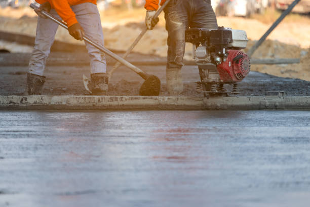 Best Commercial Concrete Services in Benton City, WA