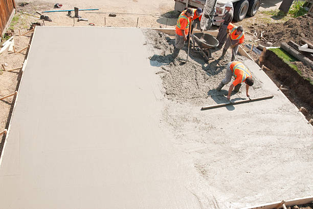 Best Residential Concrete Solutions in Benton City, WA
