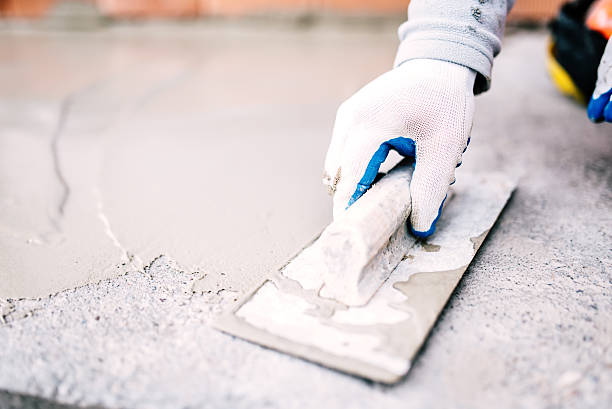 Best Concrete Driveway Installation in Benton City, WA