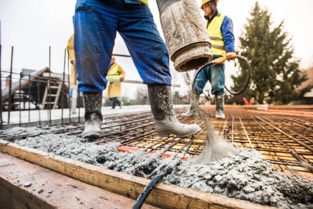 Best Concrete Sealing and Maintenance in Benton City, WA